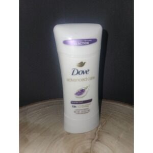 Dove Advanced Care Antiperspirant Deodorant 2.6 Ounce (Pack of 1), White